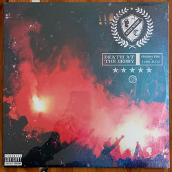 Cousin Feo / Lord Juco Death At The Derby Vinyl LP USED