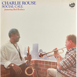 Charlie Rouse / Red Rodney Social Call Vinyl LP USED