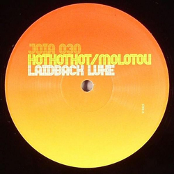 Laidback Luke Hot Hot Hotter / Molotov Vinyl 12" USED