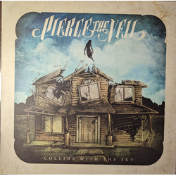 Pierce The Veil Collide With The Sky Vinyl LP USED