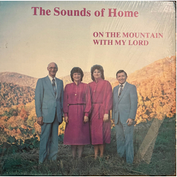 The Sounds Of Home On The Mountain With My Lord Vinyl LP USED