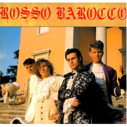 Rosso Barocco Do-Do-Don't Stop Vinyl 12" USED