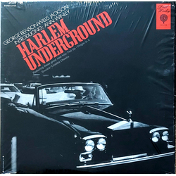 Harlem Underground Band Harlem Underground Vinyl LP USED