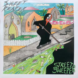 Sweet Reaper Street Sweeper Vinyl LP USED