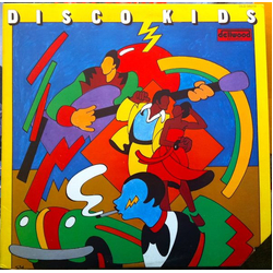 Disco Kids (2) Disco Kids Vinyl LP USED