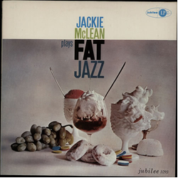 Jackie McLean Sextet Fat Jazz Vinyl LP USED