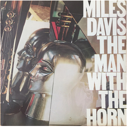 Miles Davis The Man With The Horn Vinyl LP USED