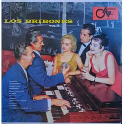 Los Bribones Vol.II Vinyl LP USED