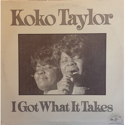 Koko Taylor I Got What It Takes Vinyl LP USED