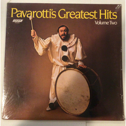 Luciano Pavarotti Pavarotti's Greatest Hits (Volume Two) Vinyl LP USED