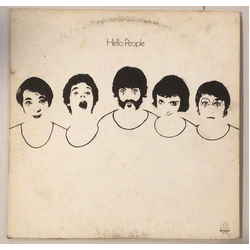 Hello People Have You Seen The Light Vinyl LP USED