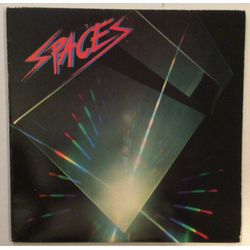 Spaces (2) Spaces Vinyl LP USED