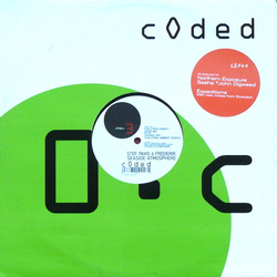 Stef, Pako & Frederik Seaside Atmosphere Vinyl 12" USED