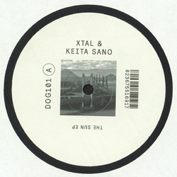 XTAL (2) / Keita Sano The Sun EP Vinyl 12" USED