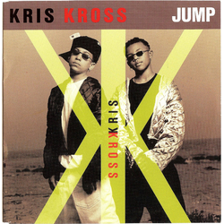 Kris Kross Jump Vinyl 7" USED