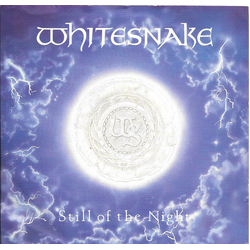 Whitesnake Still Of The Night Vinyl 7" USED