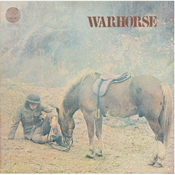 Warhorse (2) Warhorse Vinyl LP USED