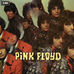 Pink Floyd The Piper At The Gates Of Dawn Vinyl LP USED