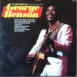 George Benson The Genius Of George Benson Vinyl LP USED