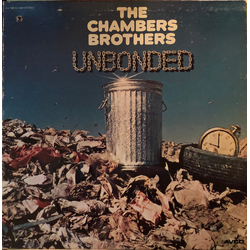 The Chambers Brothers Unbonded Vinyl LP USED