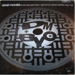 David Morales & The Bad Yard Club Gimme Luv (Eenie Meenie Miny Mo) Vinyl 7" USED