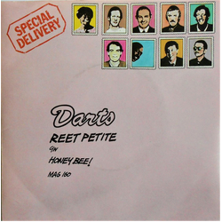 Darts Reet Petite Vinyl 7" USED