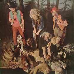 Jethro Tull This Was Vinyl LP USED