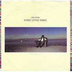 Jeff Lynne Every Little Thing Vinyl 7" USED