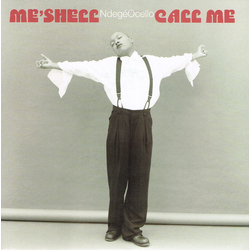 Me'Shell NdegéOcello Call Me Vinyl 7" USED