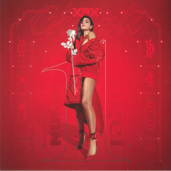 Charli XCX Number 1 Angel / Pop 2 Vinyl 2 LP USED