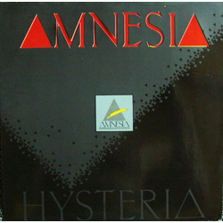 Amnesia Hysteria Vinyl LP USED
