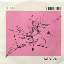 Toxie Newgate Vinyl 7" USED