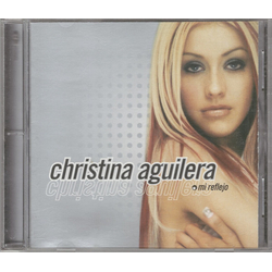 Christina Aguilera Mi Reflejo CD USED