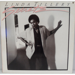 Linda Tillery Secrets Vinyl LP USED