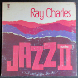 Ray Charles / The Ray Charles Big Band Jazz Number II Vinyl LP USED