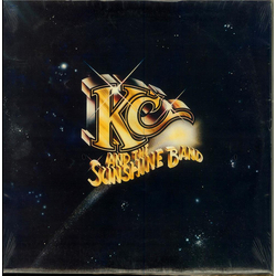 KC & The Sunshine Band Who Do Ya (Love) Vinyl LP USED