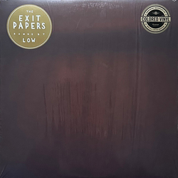 Low The Exit Papers (A Soundtrack By Low) Vinyl LP USED