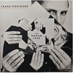 Franz Ferdinand The Human Fear Vinyl LP USED