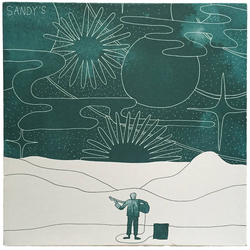 Sandy's Prom Vinyl 12" USED