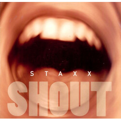 Staxx Shout USED VINYL 12INCH 33 S RPM