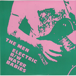 The Men (2) Electric Vinyl 7" USED