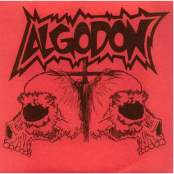 Algodon Algodon Vinyl 7" USED