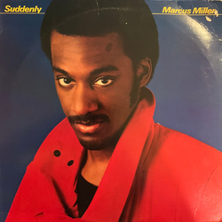 Marcus Miller Suddenly Vinyl LP USED