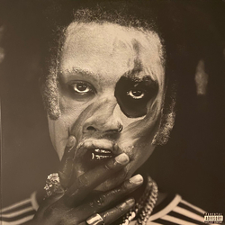 Denzel Curry Ta13oo Vinyl LP USED