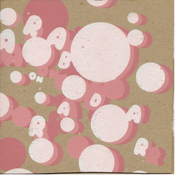 Arab On Radar Swimming With A Hard On Vinyl 7" USED
