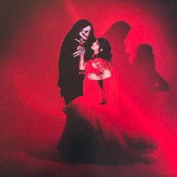 mothica Kissing Death Vinyl LP USED