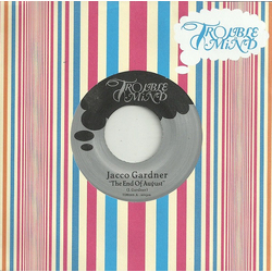 Jacco Gardner The End Of August / Notus Vinyl 7" USED