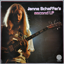 Janne Schaffer Janne Schaffer's Second LP Vinyl LP USED