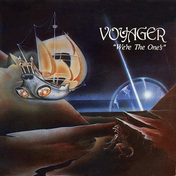 Voyager (25) We're The One's Vinyl LP USED