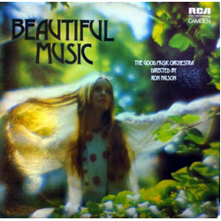 The Good Music Orchestra / Ron Falson Beautiful Music Vinyl LP USED